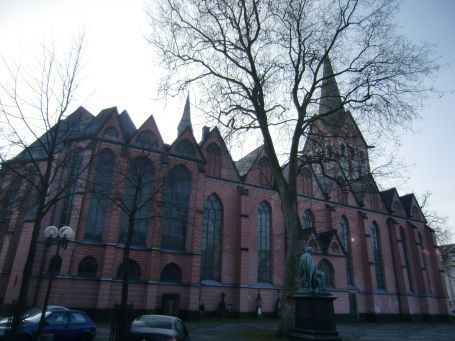 Kempen : Kirchplatz, Propsteikirche